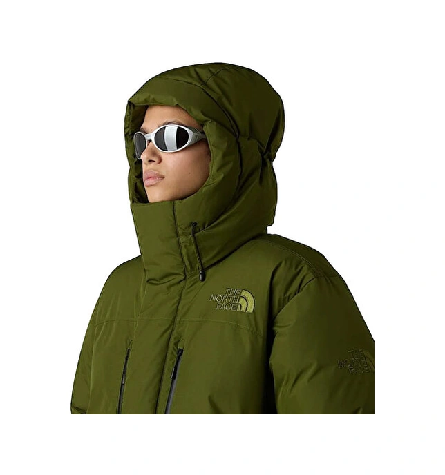 The North Face U Rmst Gtx Himalayan Tek Down Jacket Unisex Outdoor Montu Nf0a8cg5brı1 Yeşil Yeşil