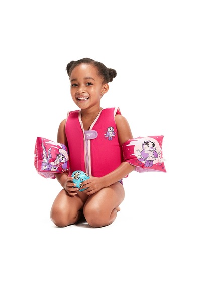 Prınted Float Vest Bebek Yüzücü Yelek - 8-1225214687