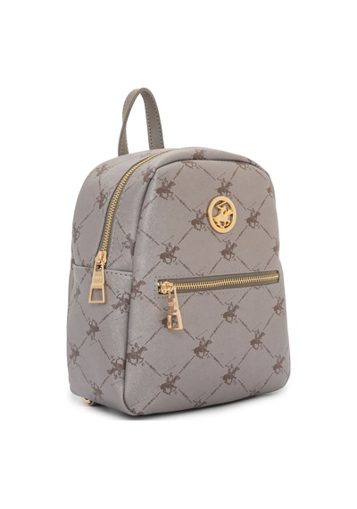 Beverly Hills Polo Club Kadın Sırt Çanta 05bhpc3005 Vizon
