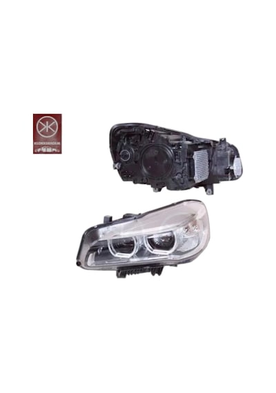 Bmw 2 Serisi F46 2014-2017 Far Sol Led  63117391401 Arteb