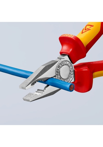 Knıpex Vde 1000 Volt Pense 160 Mm K0306160