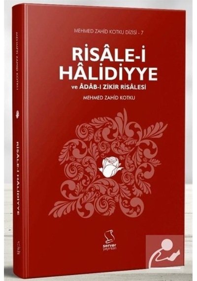 Risale-i Halidiyye ve Adab-ı Zikir Risalesi - Mehmed Zahid Kotku - Server İletişim