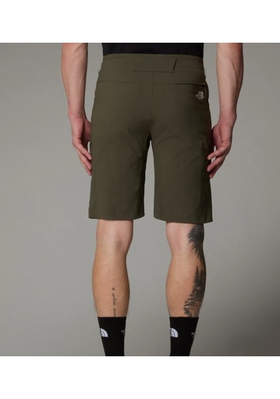 The North Face M Exploratıon Short Şort Nf0a8br5-21l Antrasit