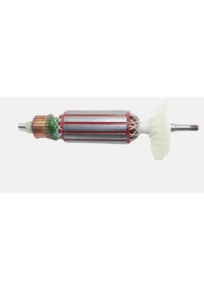Tipi Gws 750 S Endüvi Rotor Kollektör