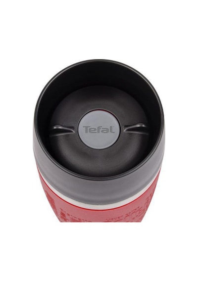 Tefal K3084114 Travel Mug 0.36 Litre Kapasiteli Sızdırmaz Kırmızı Termos - 3100518068 002 Kırmızı