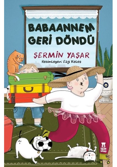 Babaannem Geri Döndü