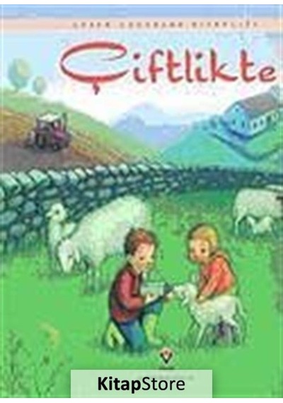 Çiftlikte / Ciltsiz / Anna Milbourne