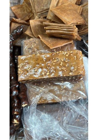 Hakiki Dut Pekmezinden Cevizli Pestil 500 Gr Gümüşhane Yöresel Dut Pestili Geleneksel Lezzet Doğal Atıştırmalık 500 G