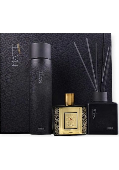 Bargello Matte Yakoud Unisex Set - Mnmssetykd Diğer
