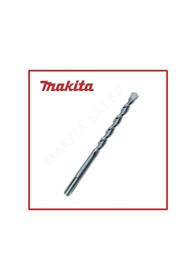Makita D-00169 Ø 9x210mm Sds Plus Matkap Ucu (beton Tuğla İçin)