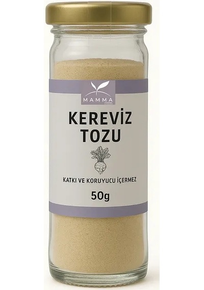 Mamma Emada Kereviz Tozu