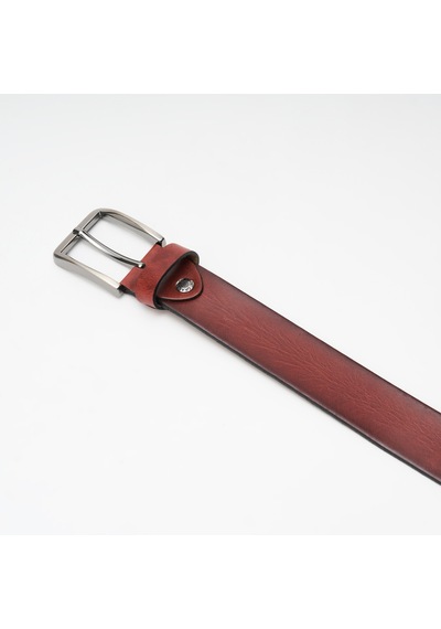Taba Erkek N-040-01 Grande Spor Kemer Genişlik 4 Cm