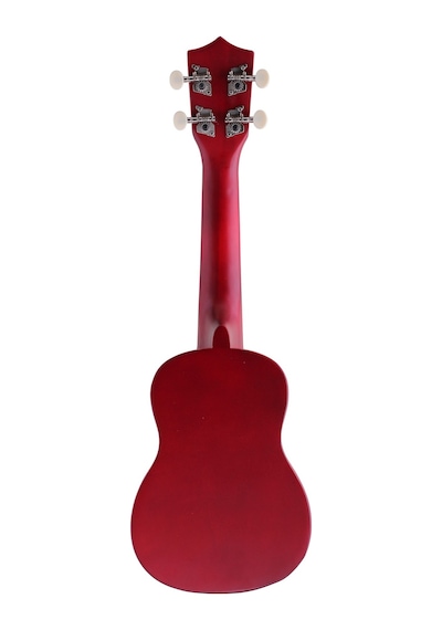 Angel Auk21-N Naturel Soprano Ukulele
