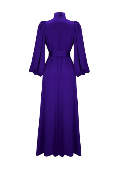 Senna Ferrandız Dress Mor Mor