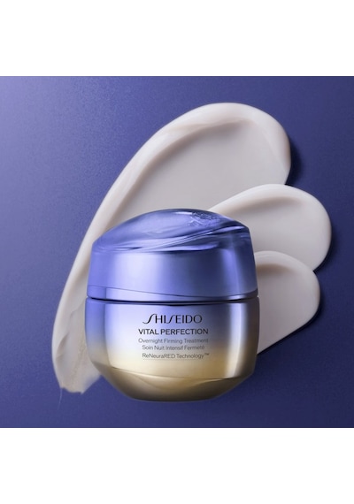 Shiseido Vital Perfection-yoğun Sıkılaştırıcı Gece Bakımı 50 Ml