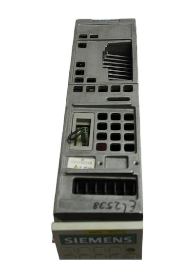 6se7016-1ta61 Sımovert Masterdrıves Vector Control Inverter Compact Unıt 2.el