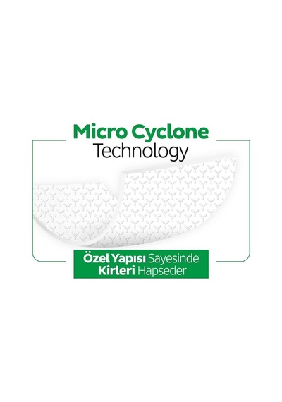 Easy Clean Beyaz Sabun Katkılı Mopa Uyumlu Yer Temizlik Havlusu 2x50 Yaprak 100 Yaprak Diğer