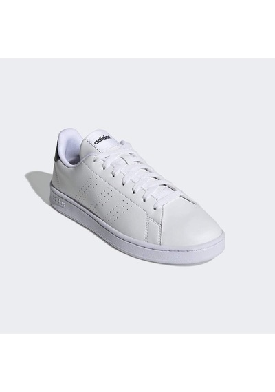 Adidas Erkek Spor Ayakkabı Advantage Gz5299 Beyaz