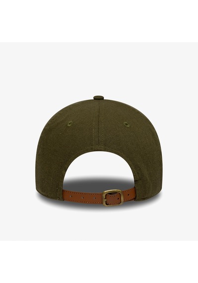 New Era Linen 9twenty Losdod Unisex Kahverengi Şapka 60771837