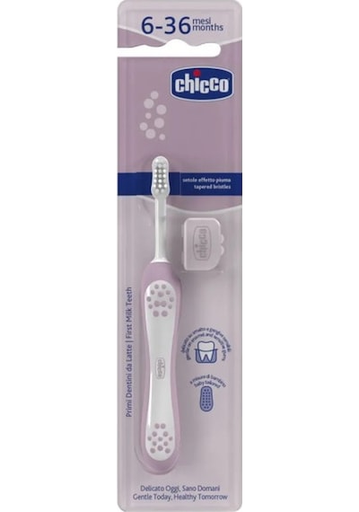 Diş Fırçası 6-36 Ay Pembe - Özel Seri 356006-00073 R004