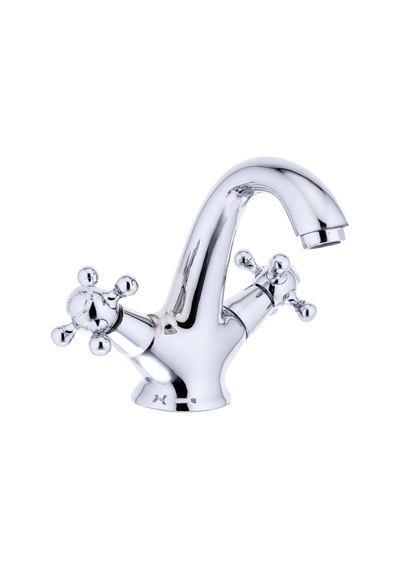 İsaoğlu Yapı Bakır Lavabo Bataryası Bronz Musluk Klasik Özel Tasarım Armatür Mat Bakır Banyo Musluğu Vintage Bakır