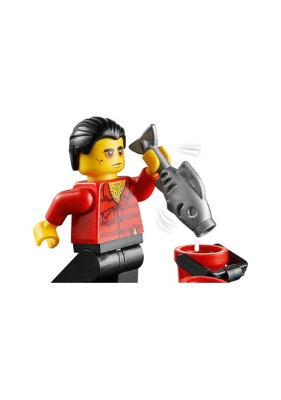 LEGO® City 60274 Elit Polis Deniz Feneri Operasyonu 189 Parça