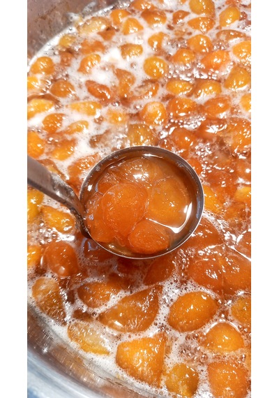 Kumkuat Reçeli 400g
