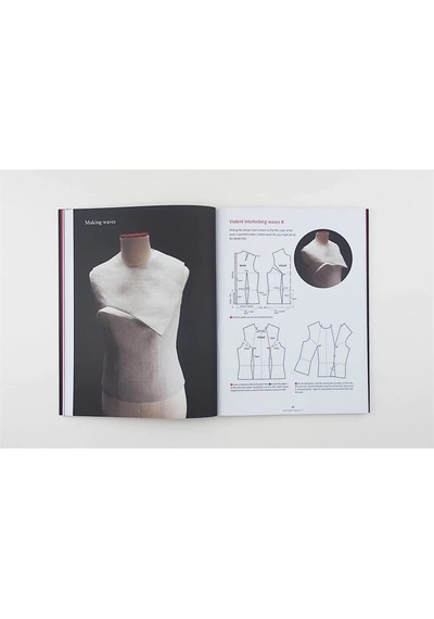 Pattern Magic 3: The Latest Addition To The Cult Japanese Pattern Magic Series Dress-making, Patter