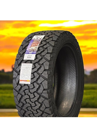 Deluge Performance 35x12.50R20 121r Terra Hunter X/t Venom Power Dört Mevsim Lastiği 2024