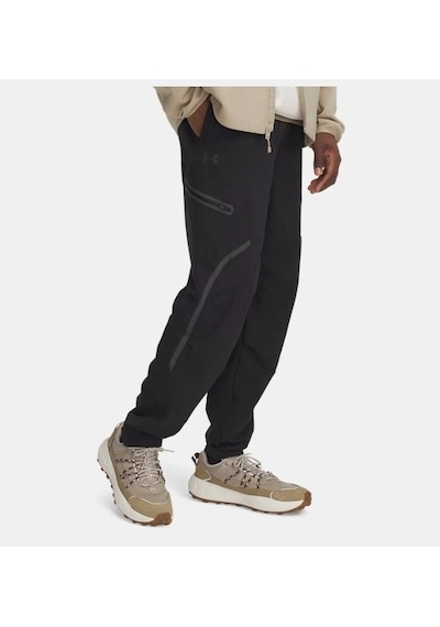 Under Armour Ua Unstoppable Cargo Pant Mens Black / / Black 1390256-001 Siyah