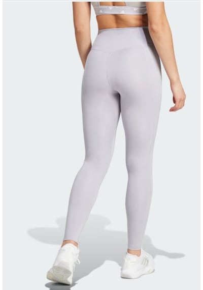 Adidas Optime Essentials Stas Pocket Kadın Tayt Ix5023 Gri