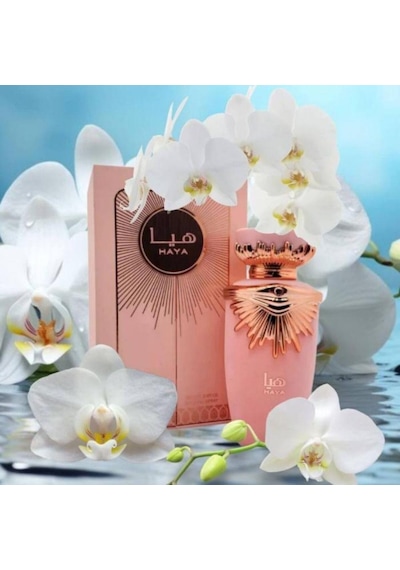 Lattafa Haya Edp 100 Ml Kadın Parfümü Çiçek - Meyve