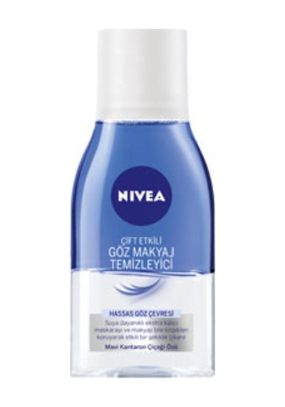 Göz Makyaj Temizleyici 125 Ml Çift Etkili