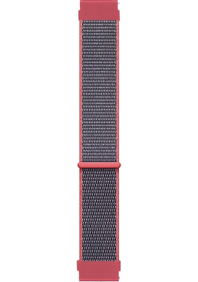 Microsonic Garmin Forerunner 55 Hasırlı Kordon Woven Sport Loop