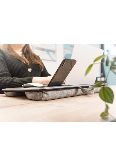 Digitus Notebook Desk/workstation, 17", Cep Telefonu Yuvası, Fare