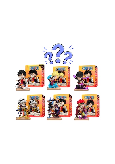 Mıghty Jaxx One Pıece Hıdden Dıssectıbles - Wano Arc