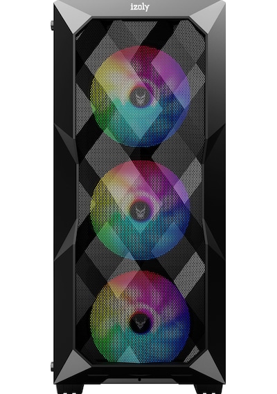 Izoly Marduk Ryzen 5 5500 16 GB 512  GB M.2 NVMe SSD 8 GB RTX4060