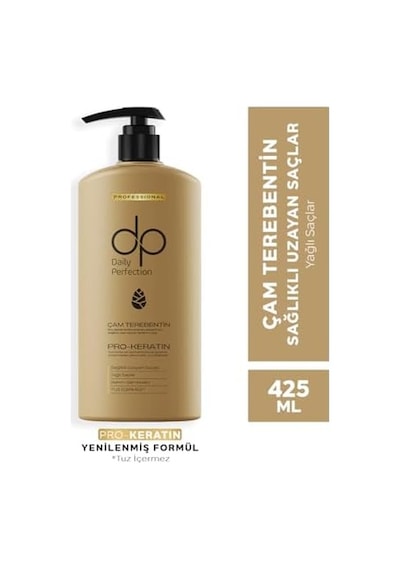 Daily Perfection Sampuan 425 Ml Çam Terebentin