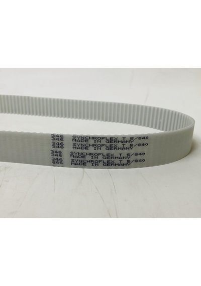 T5 840 25mm Synchroflex Poliüretan Zaman Kayış