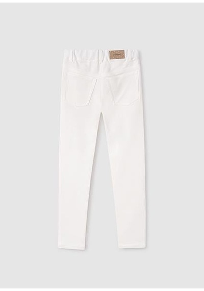 Mayoral Kız Çocuk Krem Pantolon 06511 Krem