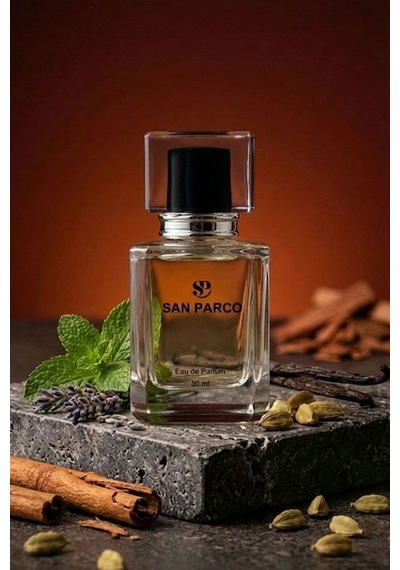 Valencia Spicy & Maskülen 50ml Erkek Parfüm Vanilya