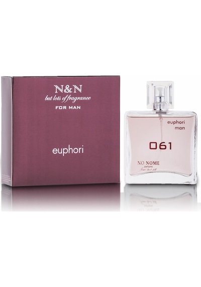 No Nome 061 Erkek Parfüm EDT 100 ML
