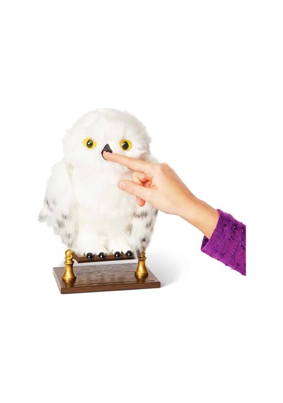 Mey İthalat Harry Potter Büyüleyici Hedwig
