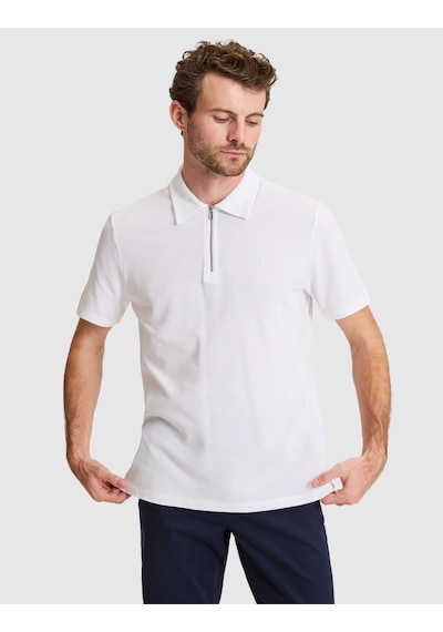Pierre Cardin Erkek Beyaz Tişört 50334988-vr013
