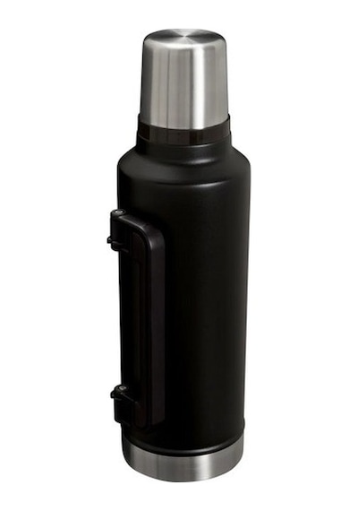 Stanley The Legendary Classic Bottle 1.9l / 2.0qt Black 2.0 Termos-32978 Siyah