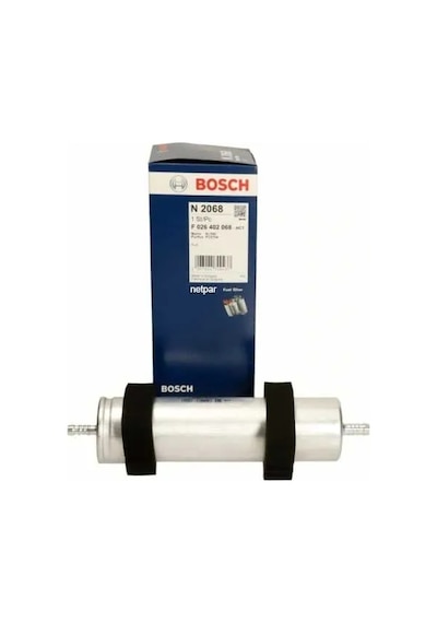 Netpar Audi Q7 3.0tdı 2011-2015 Bosch 4'lü Filtre Seti