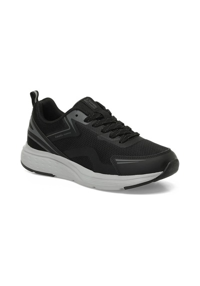 Kinetix Evorıder Tx G 6fx Siyah Unisex Koşu Ayakkabısı 000000000102065382 Siyah-k Grı-a Grı