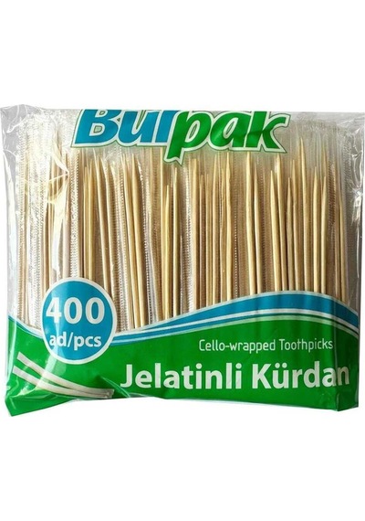 Jelatinli Kürdan 400lü
