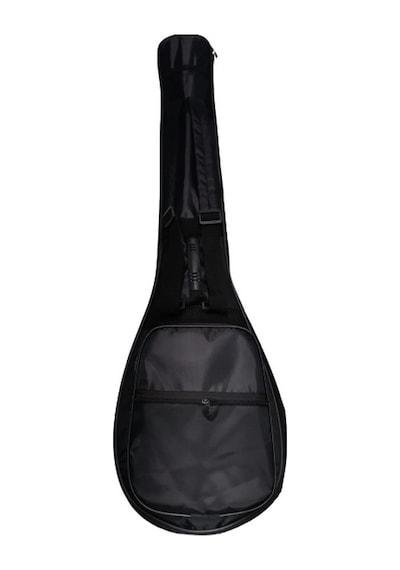 Bağlama Kılıfı Uzun Sap Kalın Softcase Gigbag