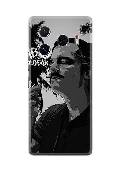 Camon 30 Pro 5g Kılıf Hd Baskılı Yüksek Korumalı Xt-camon30pro 2609 Stk-523-30pro